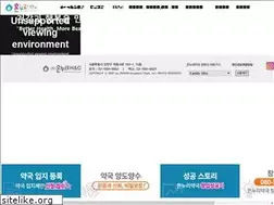 Sites similar to onnuri.co.kr