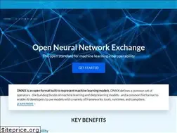 Sites similar to onnx.ai
