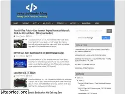 Sites similar to onnyputranto.com
