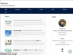Sites similar to ono-code.com