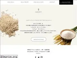 Sites similar to ono-kouji.com