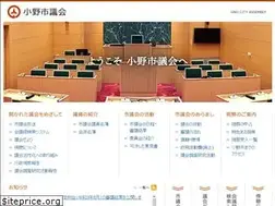 Sites similar to ono-sigikai.jp