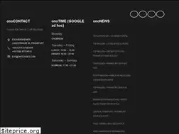 Sites similar to onocubes.com