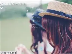 Sites similar to onodai.com