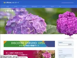 Sites similar to onodani-ajisai.net