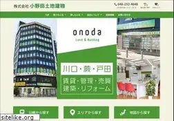 Sites similar to onodatochi.jp
