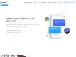 Sites similar to onoff.app