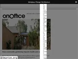 Sites similar to onofficemagazine.com