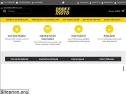 Sites similar to onoffmoto.com