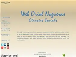 Sites similar to onogueras.com