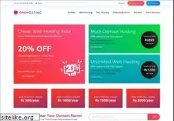 Sites similar to onohosting.com