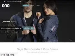 Sites similar to onojeans.com.br