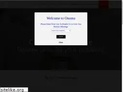 Sites similar to onoma.in