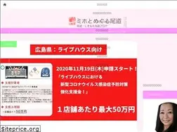Sites similar to onomichi-miho.com