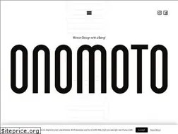 Sites similar to onomoto-studio.com