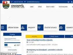 Sites similar to onomysl.cz