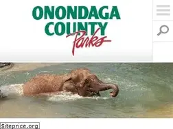 Sites similar to onondagacountyparks.com