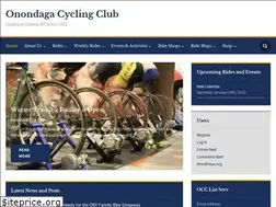 Sites similar to onondagacyclingclub.org