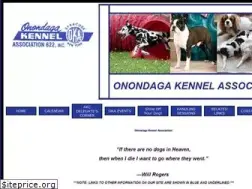 Sites similar to onondagakennel.com