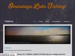 Sites similar to onondagalakefishing.com