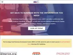 Sites similar to onondagasbdc.org