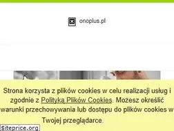 Sites similar to onoplus.pl