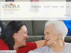 Sites similar to onorahealth.com