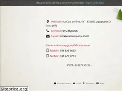 Sites similar to onoranzeanselmi.it
