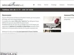 Sites similar to onoranzemingardi.com