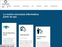 Sites similar to onoratoinformatica.it