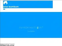 Sites similar to onorbumbum.com