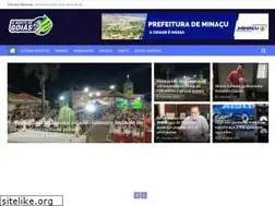 Sites similar to onortedegoias.com.br
