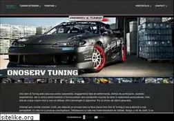 Sites similar to onoserv-tuning.ro