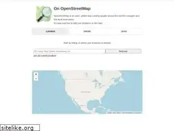 Sites similar to onosm.org