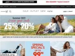 Sites similar to onot.co.il
