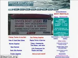 Sites similar to onotaboat.com