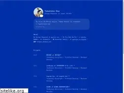 Sites similar to onotakehiko.com