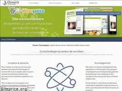 Sites similar to onouris.com