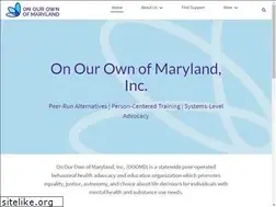 Sites similar to onourownmd.org