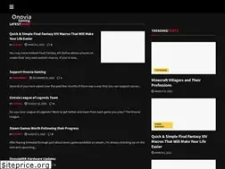Sites similar to onovia.com