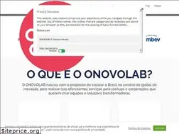 Sites similar to onovolab.com
