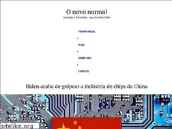 Sites similar to onovonormal.blog