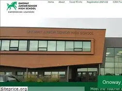 Sites similar to onowayhigh.ca