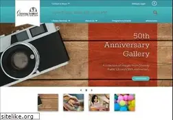 Sites similar to onowaylibrary.ab.ca