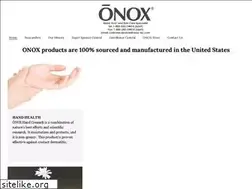 Sites similar to onox-inc.com