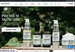 Sites similar to onoxa.com