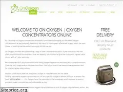 Sites similar to onoxygen.co.uk