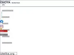 Sites similar to onoya-saiyo.com