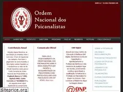 Sites similar to onp.org.br