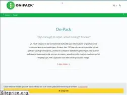 Sites similar to onpack.eu